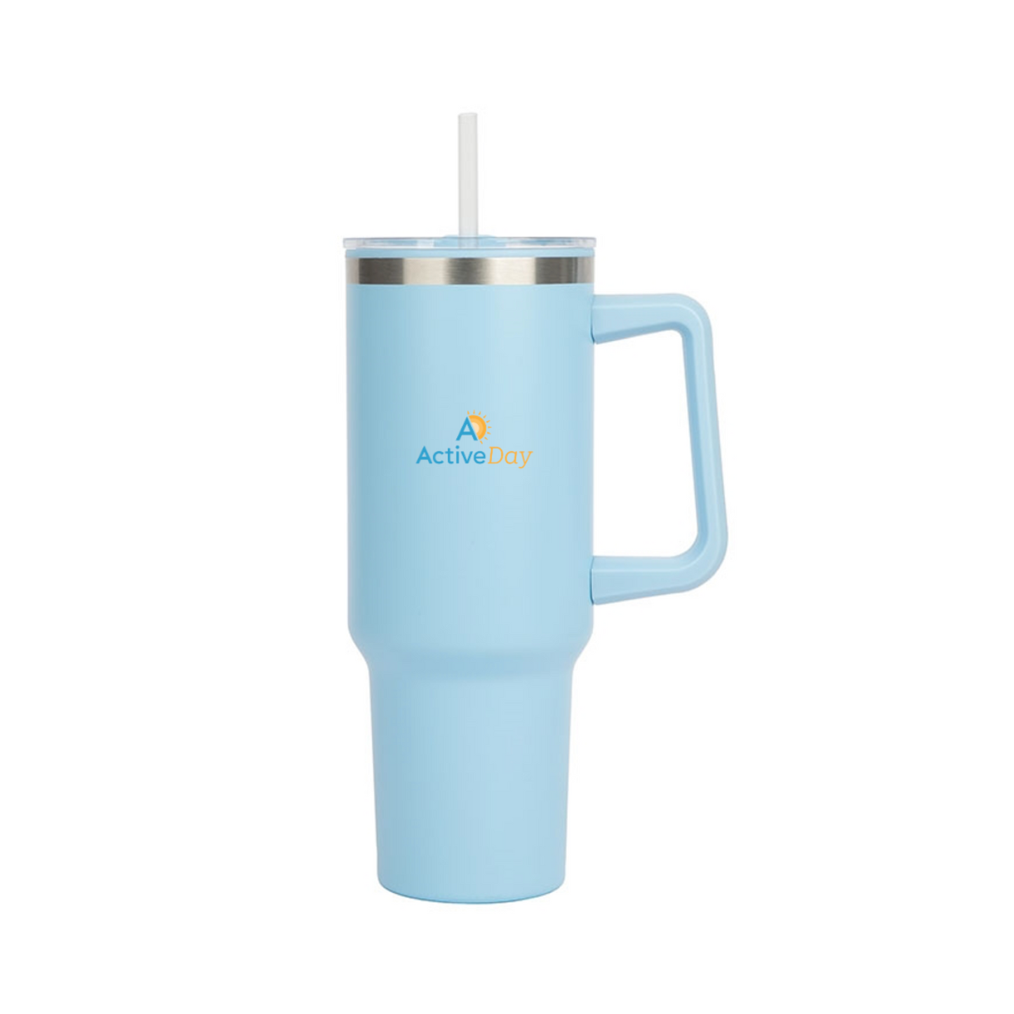 Stainless Steel 40oz Travel Mug