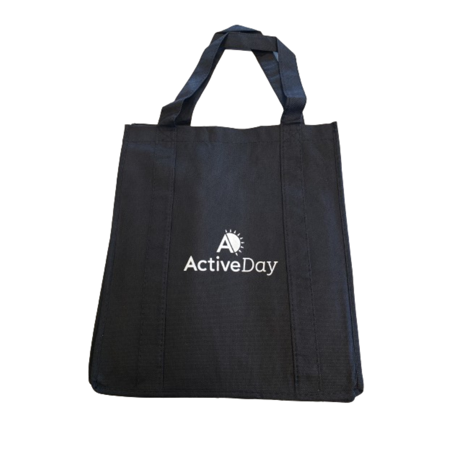 Large Black Tote Bag