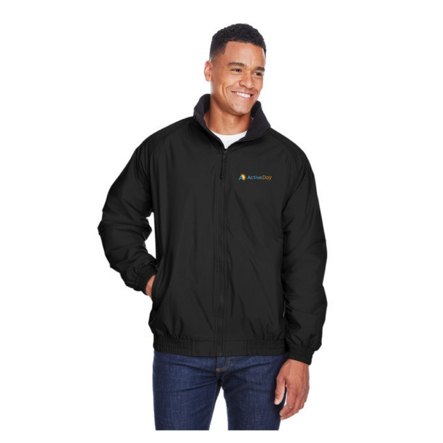 Active Day Winter Jacket