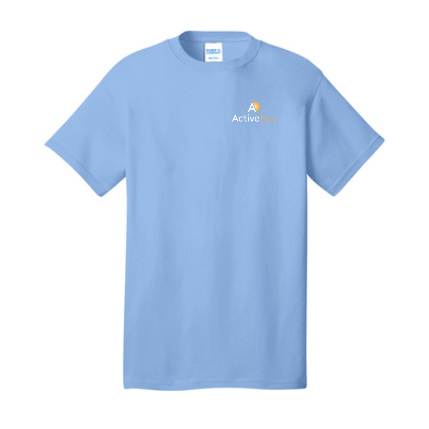 Employee Shirt - Light Blue