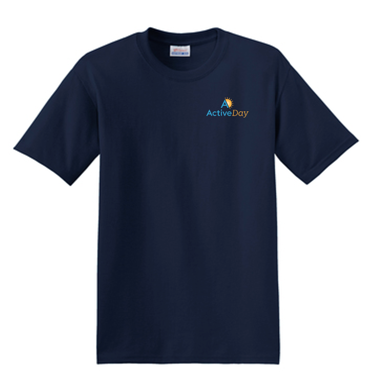 Employee Shirt - Navy